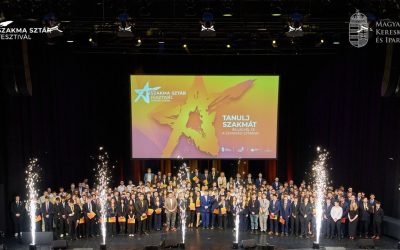 Ismerd meg a magyar szakképzés legjobbjait!