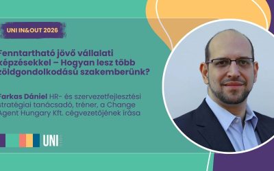 Fenntartható jövő vállalati képzésekkel – Hogyan lesz több zöldgondolkodású szakemberünk?