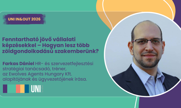 Fenntartható jövő vállalati képzésekkel – Hogyan lesz több zöldgondolkodású szakemberünk?