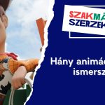 Hány animációs filmet ismersz fel?