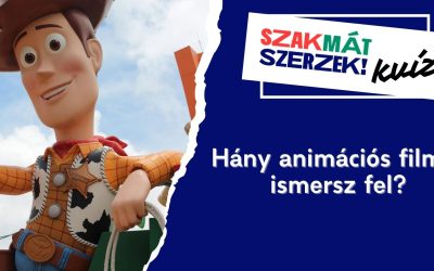 Hány animációs filmet ismersz fel?