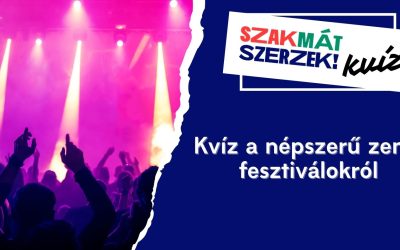 Kvíz a népszerű zenei fesztiválokról