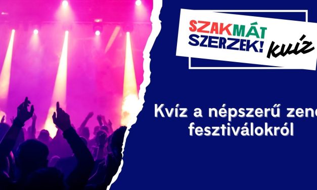 Kvíz a népszerű zenei fesztiválokról