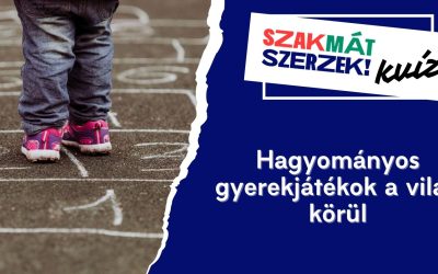 Hagyományos gyerekjátékok a világ körül