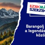 Barangolj velünk a legendás hegyek között!