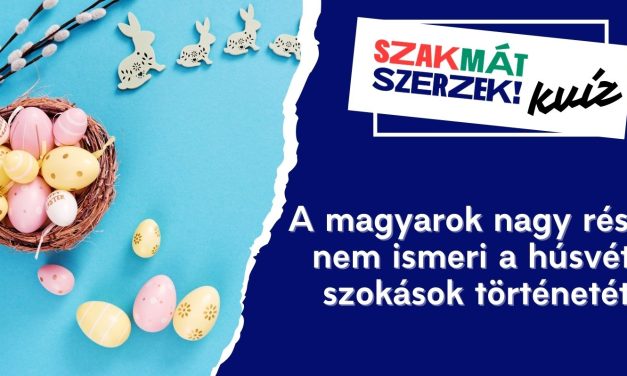 A magyarok nagy része nem ismeri a húsvéti szokások történetét