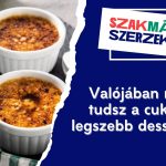Valójában mennyit tudsz a cukrászdák legszebb desszertjeiről?