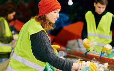 Több mint fél tonna szemét fejenként – ezt mutatják az EU legfrissebb adatait