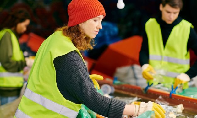 Több mint fél tonna szemét fejenként – ezt mutatják az EU legfrissebb adatait