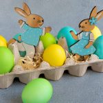 Újrahasznosított anyagokból húsvéti díszek – kreatív ötletek gyerekekkel