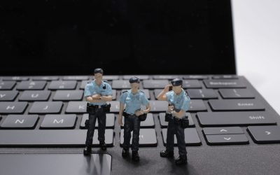 Hogyan változtatja meg az MI a bűnüldözés mindennapjait?