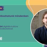 „Nem hagyatkozhatunk mindenben a gépekre” – interjú Rab Árpád digitális kultúra szakértővel és jövőkutatóval