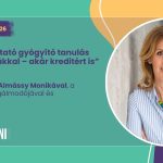 „Jövőbe mutató gyógyító tanulás egyetemistákkal – akár kreditért is” – interjú Tóthné Almássy Monikával, a KórházSuli megálmodójával és vezetőjével