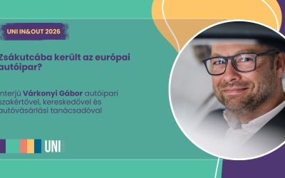 Zsákutcába került az európai autóipar? – interjú Várkonyi Gábor autóipari szakértővel
