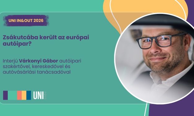 Zsákutcába került az európai autóipar? – interjú Várkonyi Gábor autóipari szakértővel