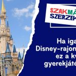 Ha igazi Disney-rajongó vagy, ez a kvíz gyerekjáték lesz!