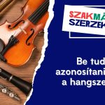 Be tudod azonosítani ezeket a hangszereket?