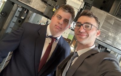 Versenyzőből felkészítő tanárrá: Interjú Szák Mihállyal