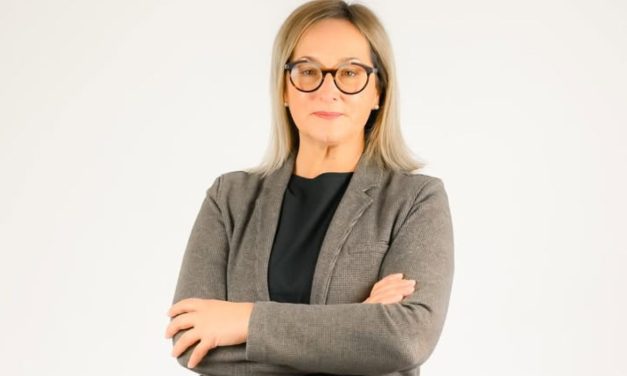 Naderi Zsuzsanna az új szakképzési államtitkár