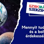 Mennyit tudsz az űr és a bolygók érdekességeiről?