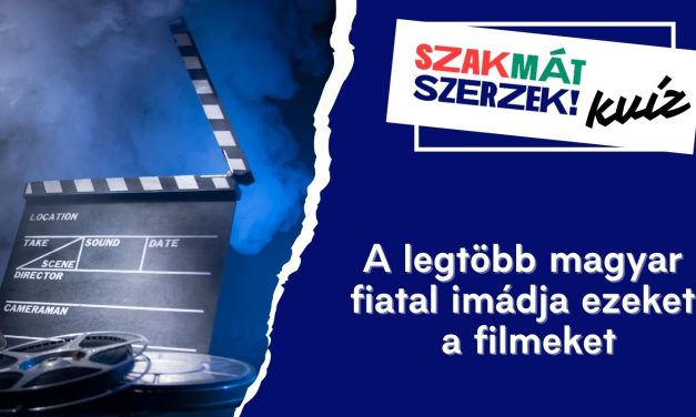 A legtöbb magyar fiatal imádja ezeket a filmeket