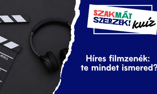 Híres filmzenék: te mindet ismered?