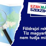 Földrajzi rekordok – Tíz magyarból nyolc nem tudja mindegyiket!
