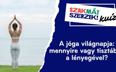 A jóga világnapja: mennyire vagy tisztában a lényegével?