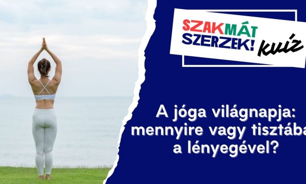 A jóga világnapja: mennyire vagy tisztában a lényegével?