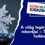 A világ legérdekesebb rekordjai – Teszteld a tudásod!