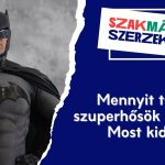 Mennyit tudsz a szuperhősök világáról? Most kiderül!