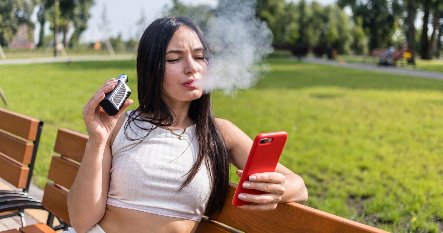 vape veszélyei a fiatalok körében