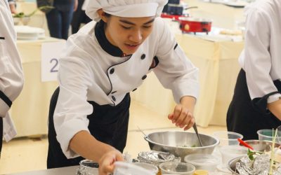 WorldSkills: így lesz valakiből a világ legjobb fiatal szakácsa