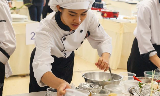 WorldSkills: így lesz valakiből a világ legjobb fiatal szakácsa