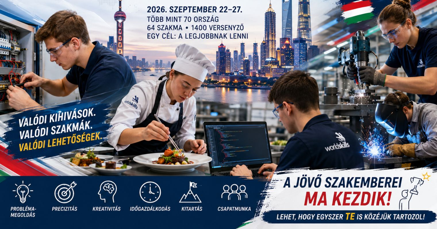 WorldSkills verseny