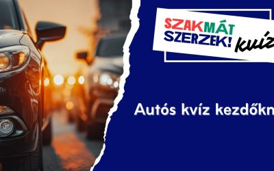 Autós kvíz kezdőknek