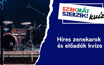 Híres zenekarok és előadók kvíze