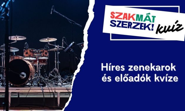 Híres zenekarok és előadók kvíze