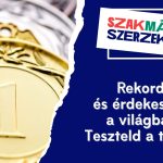 Rekordok és érdekességek a világban – Teszteld a tudásod!