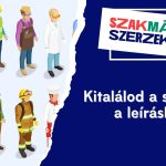 Kitalálod a szakmát a leírásból?
