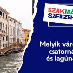 Melyik város híres csatornáiról és lagúnáiról?