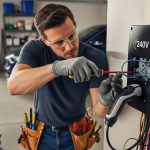 Villanyszerelő szakma: biztos jövő, modern technológia és keresett tudás