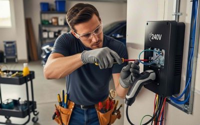 Villanyszerelő szakma: biztos jövő, modern technológia és keresett tudás