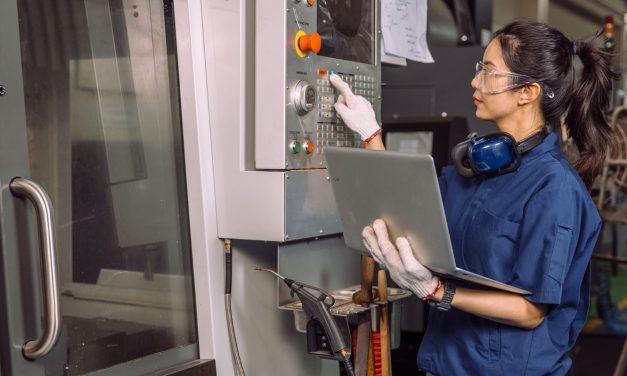 Miért kiemelt szakma a CNC megmunkálás?