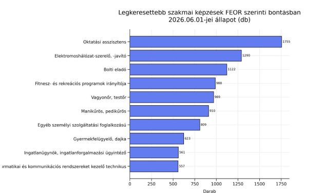 A folyamatos tanulás kora: így alakul a felnőttképzés Magyarországon
