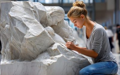 Kőből mestermű – ilyen kihívások várnak a WorldSkills Shanghai kőfaragó versenyzőire