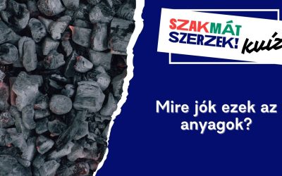 Mire jók ezek az anyagok?
