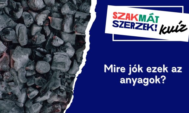 Mire jók ezek az anyagok?