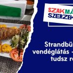 Strandbüfék és vendéglátás – Mennyit tudsz róla?