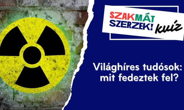 Világhíres tudósok: mit fedeztek fel?